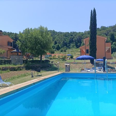 קולסלווטי B&B Agriturismo Regno Di Toscana מראה חיצוני תמונה