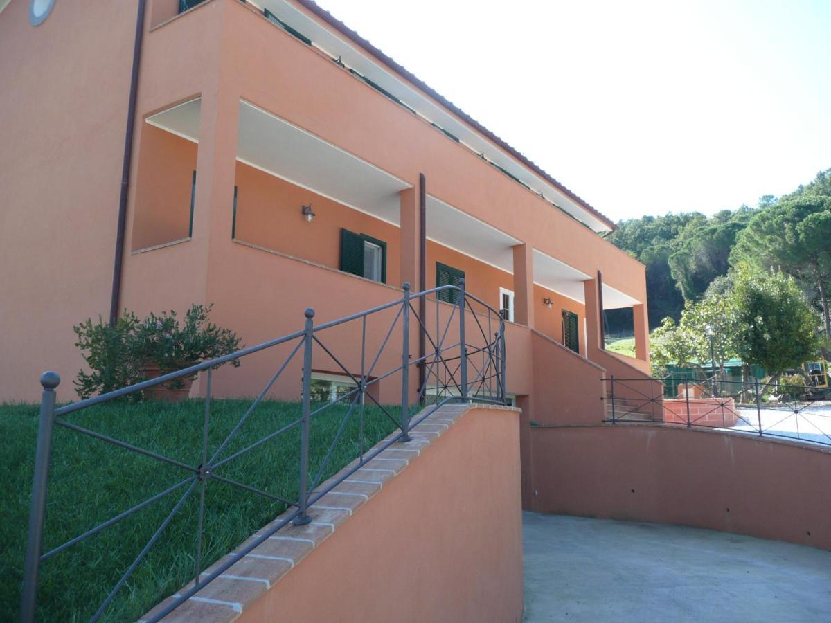 קולסלווטי B&B Agriturismo Regno Di Toscana מראה חיצוני תמונה