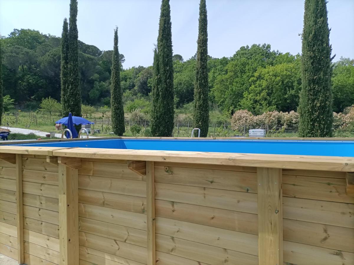 קולסלווטי B&B Agriturismo Regno Di Toscana מראה חיצוני תמונה